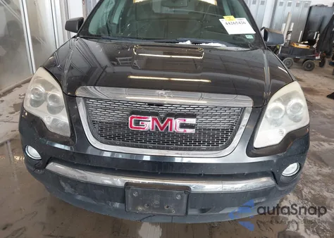 2011 GMC Acadia Sle z USA, uszkodzony, nr VIN 1GKKRPED2BJ139941
